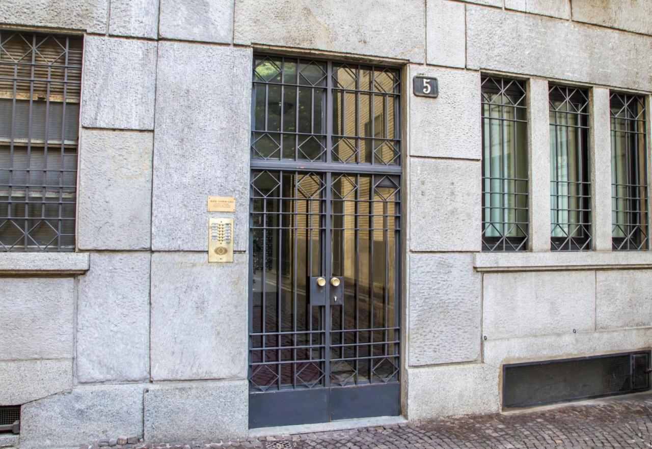 Casa da Suite Suprema Milão Exterior foto